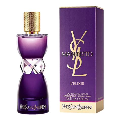 ysl manifesto l elixir|yves saint laurent discontinued perfume.